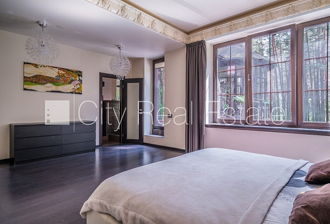 Privātmāja, labiekārtots apzaļumots pagalms, teritorijas iebrauktuves vārti aprīkoti ar Jūrmala - foto 19