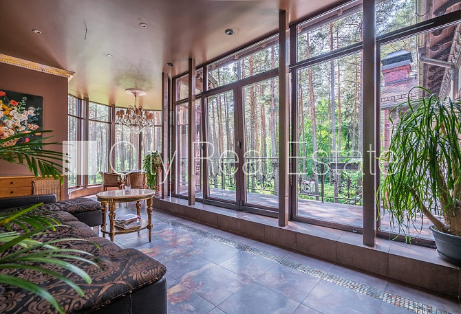 Privātmāja, labiekārtots apzaļumots pagalms, teritorijas iebrauktuves vārti aprīkoti ar Jūrmala - foto 12