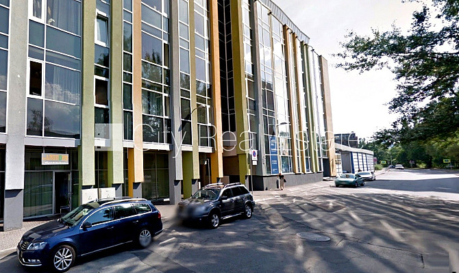 Новостройка, фасадный дом, благоустроенная озеленённая территория, закрытый Рига - изображение 19