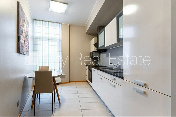 Новостройка, фасадный дом, благоустроенная озеленённая территория, закрытый Рига - изображение 6