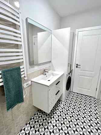 Проект - Matīsa 38 (Матиса 38), фасадный дом, реновированный дом, благоустроенный Рига