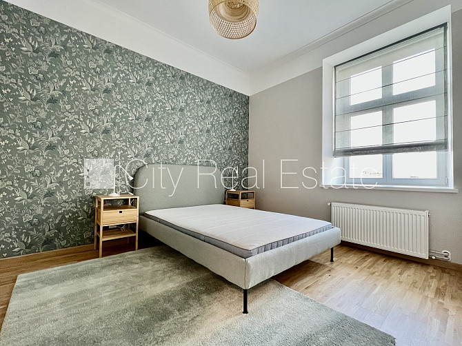 Проект - Matīsa 38 (Матиса 38), фасадный дом, реновированный дом, благоустроенный Рига - изображение 1