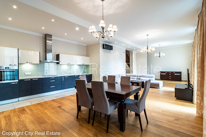 Проект - Matīsa 38 (Матиса 38), фасадный дом, реновированный дом, благоустроенный Рига - изображение 8