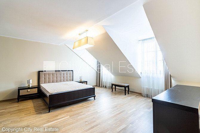 Проект - Matīsa 38 (Матиса 38), фасадный дом, реновированный дом, благоустроенный Рига - изображение 19