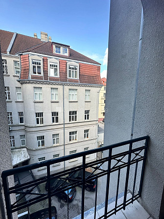 Фасадный дом, реновированный дом, благоустроенная озеленённая территория, Рига - изображение 6