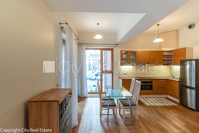 Земля в собственности, новостройка, фасадный дом, количество квартир в здании 4 Рига - изображение 7