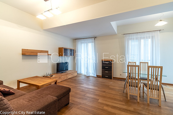 Земля в собственности, новостройка, фасадный дом, количество квартир в здании 4 Рига - изображение 8