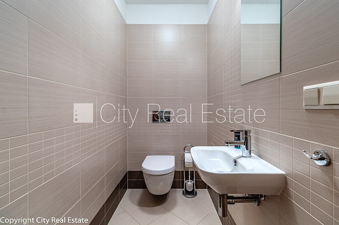 Земля в собственности, новостройка, фасадный дом, количество квартир в здании 4 Рига - изображение 18