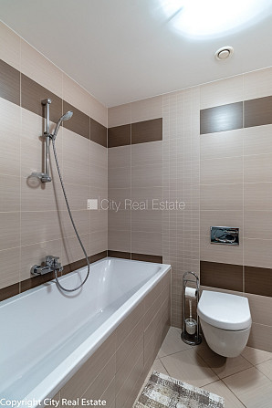 Земля в собственности, новостройка, фасадный дом, количество квартир в здании 4 Рига - изображение 17