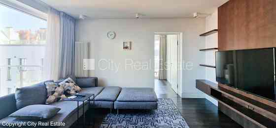 Новостройка, закрытый двор, возможность аренды парковки, озеленённая территория Рига