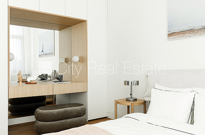 Rindu māja, jaunceltne, labiekārtota apzaļumota teritorija, teritorijas iebrauktuves vārti Rīga - foto 12