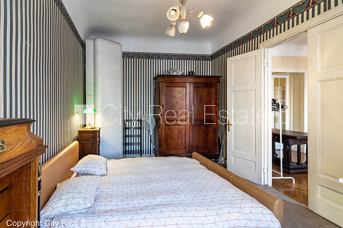 Реновированный дом, благоустроенная озеленённая территория, апартаменты люкс, Рига - изображение 5