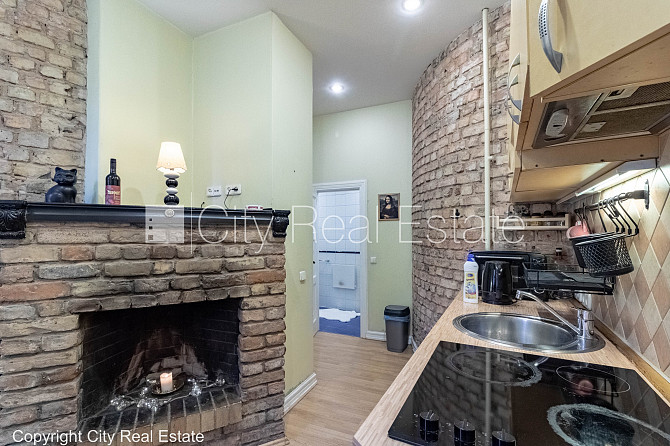 Реновированный дом, благоустроенная озеленённая территория, апартаменты люкс, Рига - изображение 20