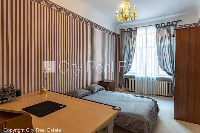 Реновированный дом, благоустроенная озеленённая территория, апартаменты люкс, Рига - изображение 6