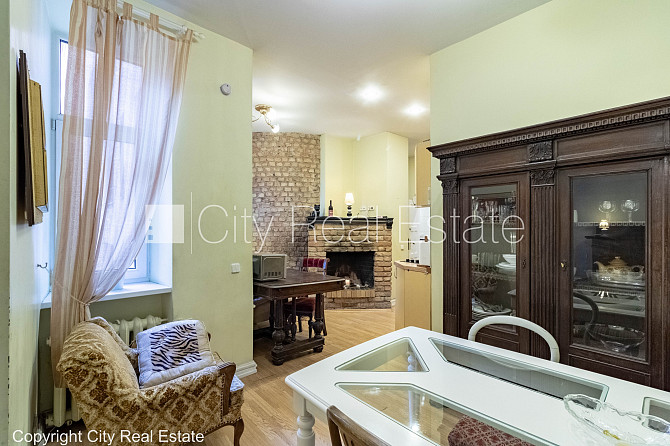 Реновированный дом, благоустроенная озеленённая территория, апартаменты люкс, Рига - изображение 16