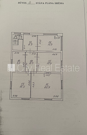 Privātmāja, keramzīta bloku sienas, fasāde ar dekoratīvo apmetumu, pagrabstāvā pieejama Rīga - foto 16