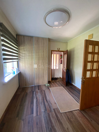 Privātmāja, keramzīta bloku sienas, fasāde ar dekoratīvo apmetumu, pagrabstāvā pieejama Rīga - foto 18