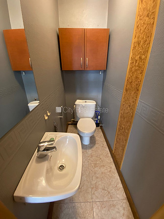 Privātmāja, keramzīta bloku sienas, fasāde ar dekoratīvo apmetumu, pagrabstāvā pieejama Rīga - foto 17