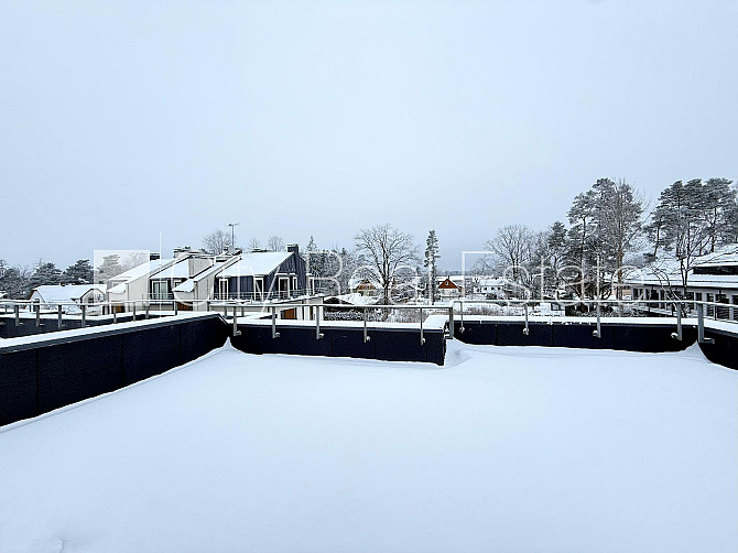 Rindu māja, jaunceltne, labiekārtota apzaļumota teritorija, labiekārtots apzaļumots pagalms, Jūrmala - foto 17