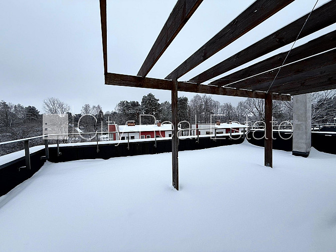 Rindu māja, jaunceltne, labiekārtota apzaļumota teritorija, labiekārtots apzaļumots pagalms, Jūrmala - foto 16
