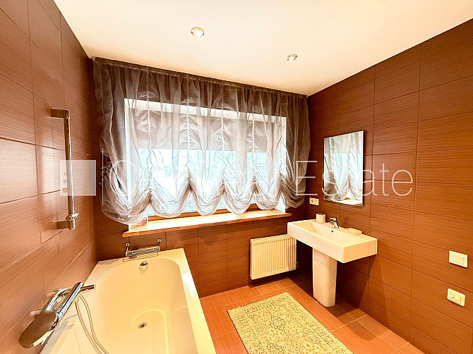 Rindu māja, jaunceltne, labiekārtota apzaļumota teritorija, labiekārtots apzaļumots pagalms, Jūrmala - foto 15