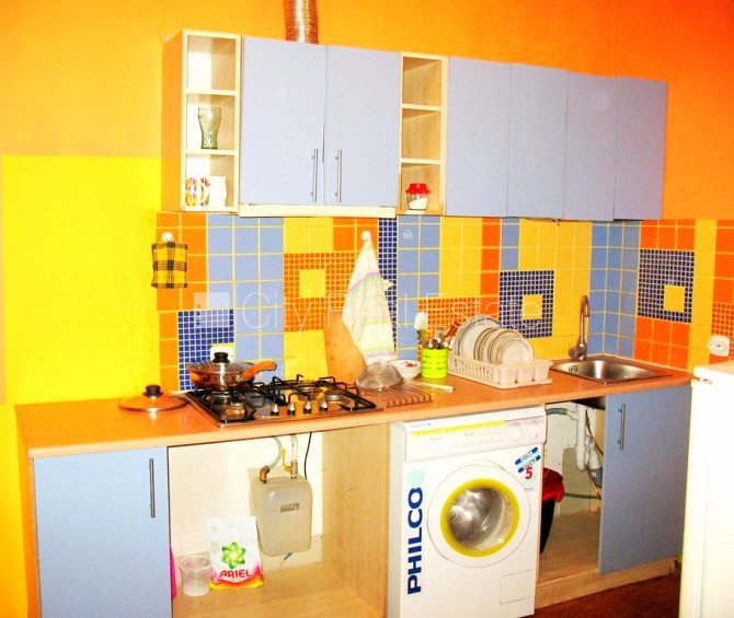 Здание во дворе, вход со двора, высокие потолки, газовое отопление, покрашенные Рига - изображение 7