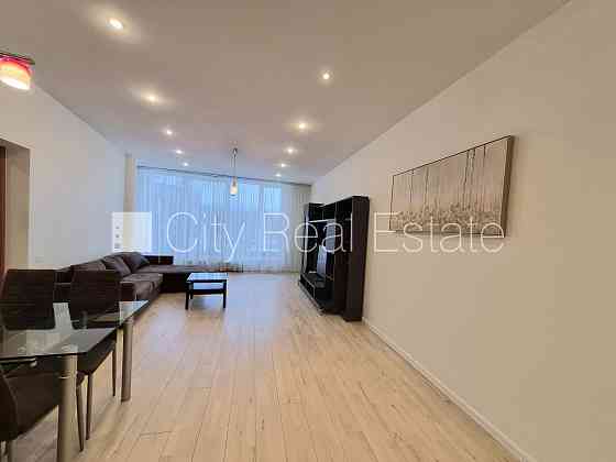 Проект - Centra Nams (Центра Намс), новостройка, закрытая территория, подземная стоянка, Rīga