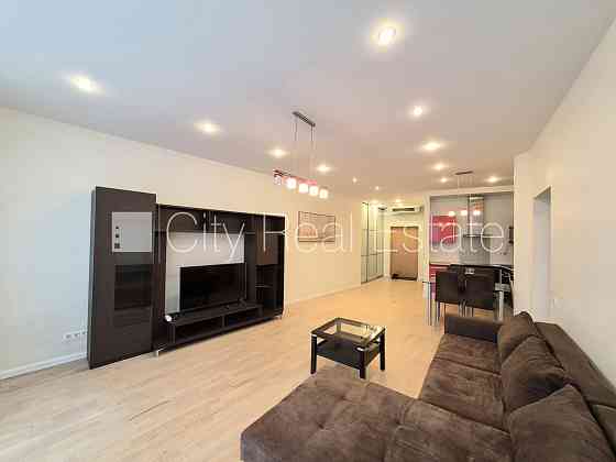 Проект - Centra Nams (Центра Намс), новостройка, закрытая территория, подземная стоянка, Rīga