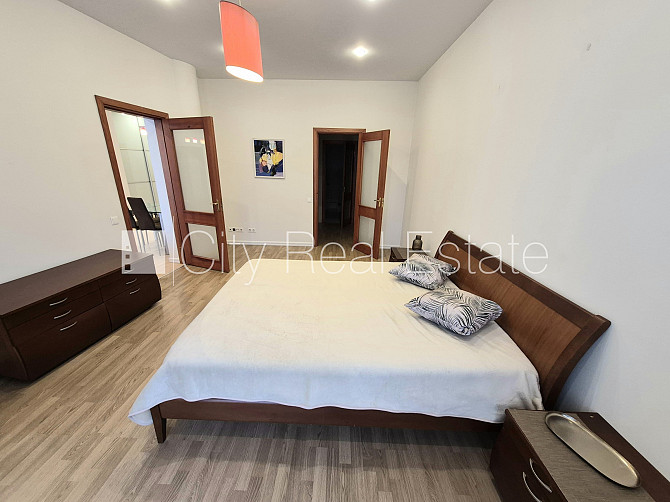 Projekts - Centra Nams, jaunceltne, slēgta teritorija, pazemes autostāvvieta, apsargāts pagalms, Rīga - foto 10