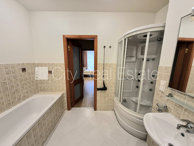 Projekts - Centra Nams, jaunceltne, slēgta teritorija, pazemes autostāvvieta, apsargāts pagalms, Rīga - foto 14