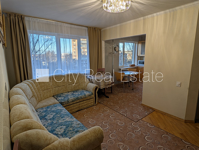 Фасадный дом, панельный дом, благоустроенная озеленённая территория, бесплатная Рига - изображение 4