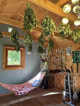 Zeme īpašumā, metāla jumta segums, gāzbetona bloku sienas, labiekārtota apzaļumota Madona un novads - foto 16