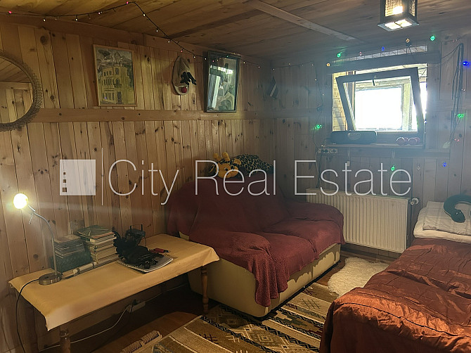 Zeme īpašumā, metāla jumta segums, gāzbetona bloku sienas, labiekārtota apzaļumota Madona un novads - foto 18