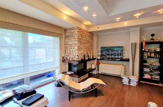 Проект - Jūras Pils (Юрас Пилс), благоустроенная озеленённая территория, объект Jūrmala