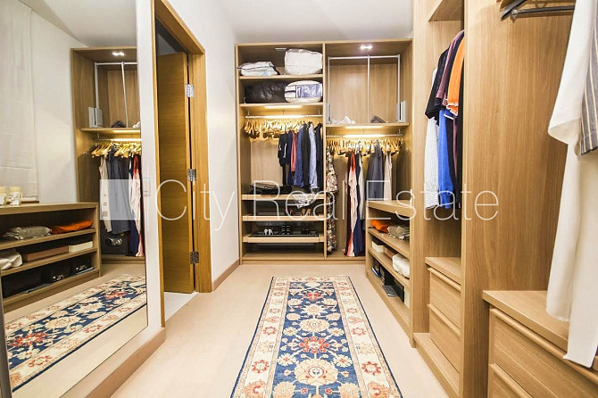 Частный дом, благоустроенный озеленённый двор, закрытый двор, балкон, терасса, Юрмала - изображение 12