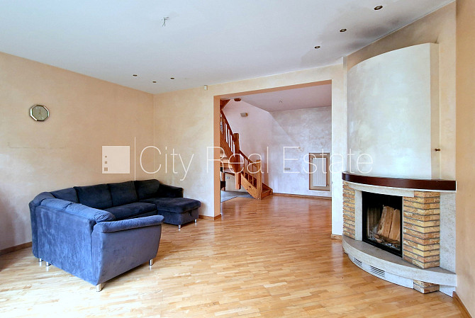 Частный дом, реновированный дом, благоустроенная озеленённая территория, Юрмала - изображение 9