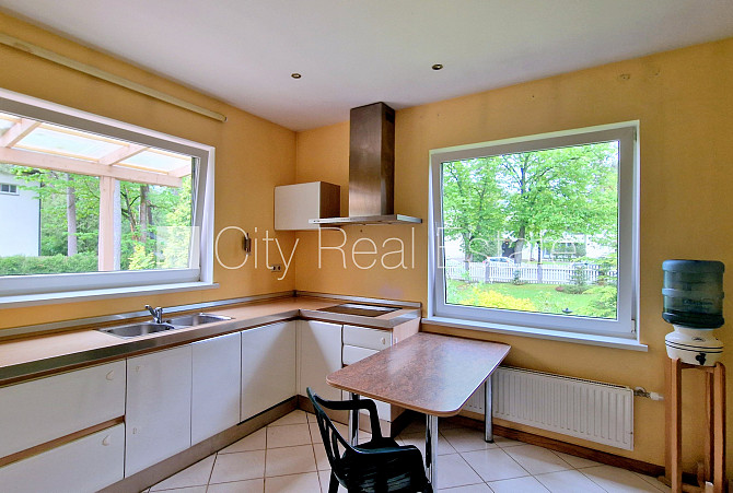 Частный дом, реновированный дом, благоустроенная озеленённая территория, Юрмала - изображение 5