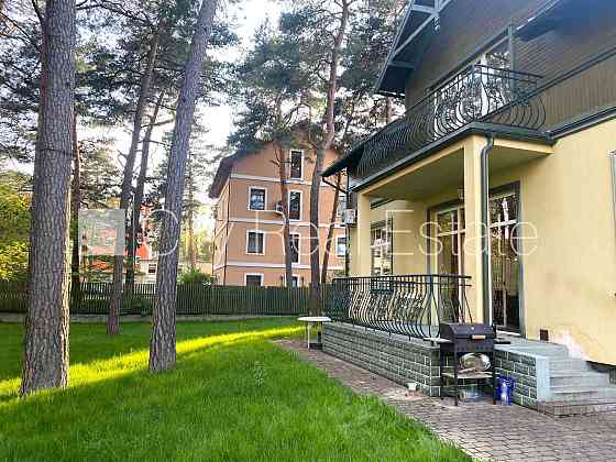 Благоустроенная озеленённая территория, закрытая территория, гараж на одну Jūrmala