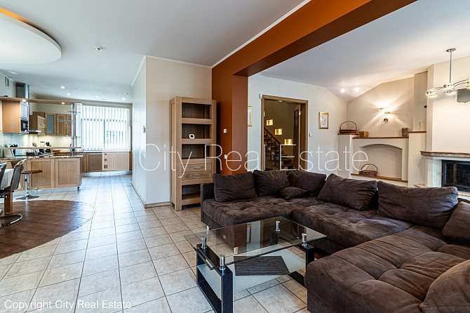 Labiekārtota apzaļumota teritorija, slēgta teritorija, garāža vienai automašīnai, divi Jūrmala - foto 5