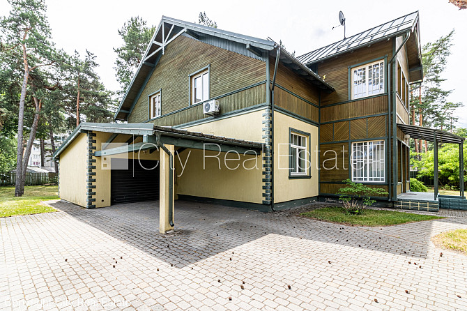 Labiekārtota apzaļumota teritorija, slēgta teritorija, garāža vienai automašīnai, divi Jūrmala - foto 2