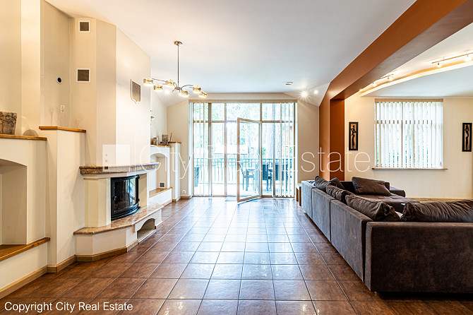 Labiekārtota apzaļumota teritorija, slēgta teritorija, garāža vienai automašīnai, divi Jūrmala - foto 7