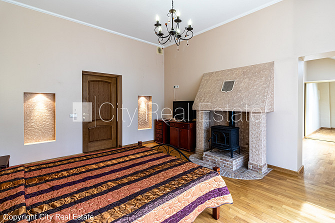 Labiekārtota apzaļumota teritorija, slēgta teritorija, garāža vienai automašīnai, divi Jūrmala - foto 20