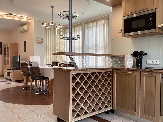 Labiekārtota apzaļumota teritorija, slēgta teritorija, garāža vienai automašīnai, divi Jūrmala - foto 11