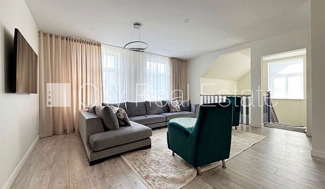 Privātmāja, renovēta māja, labiekārtota apzaļumota teritorija, automātiska zālāja Jūrmala - foto 5