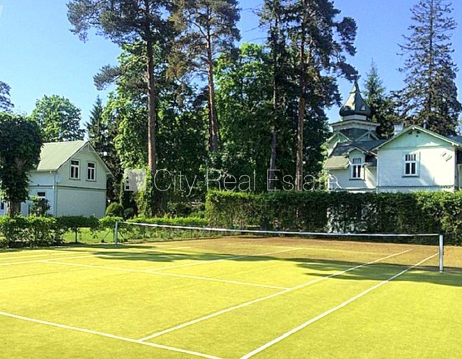 Privātmāja, renovēta māja, labiekārtota apzaļumota teritorija, automātiska zālāja Jūrmala - foto 19