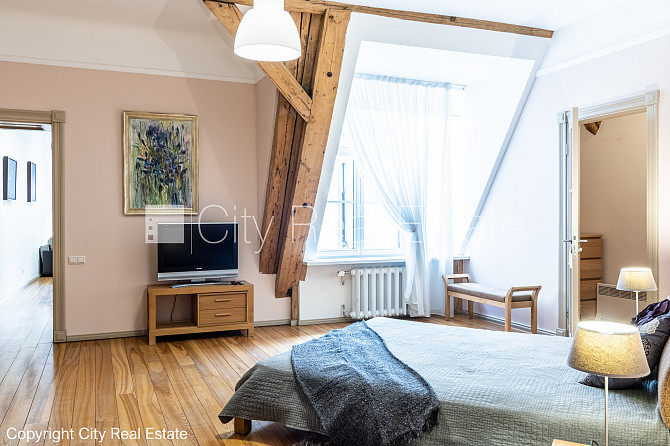 Фасадный дом, реновированный дом, благоустроенная озеленённая территория, Рига - изображение 1