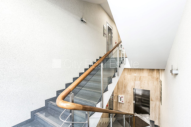 Projekts - Ģertrūdes 66, fasādes māja, viena kvadrātmetra apsaimniekošanas maksa mēnesī , Rīga - foto 3