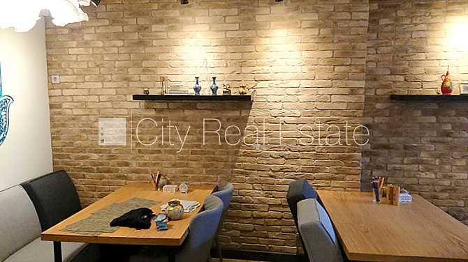 Zeme īpašumā, fasādes māja, renovēta māja, ķieģeļu mūra sienas, fasāde ar dekoratīvo Rīga - foto 6