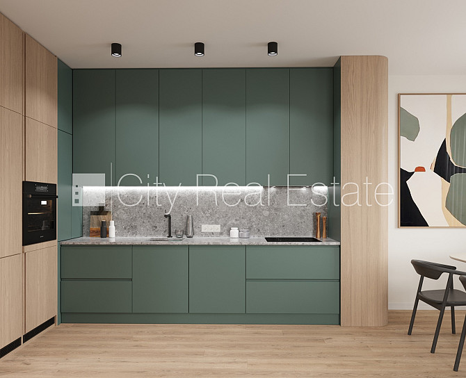 Земля в собственности, новостройка, плата за обслуживание взимается только с Рига - изображение 6