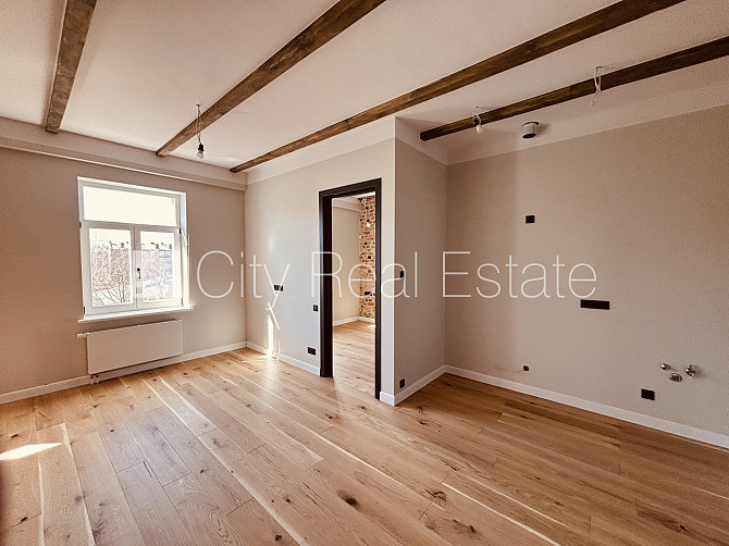 Количество спален 1 шт., CITY REAL ESTATE ID - 517333 
 Дополнительная информация: Рига - изображение 11